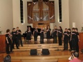 Agape Performing at Andrews3